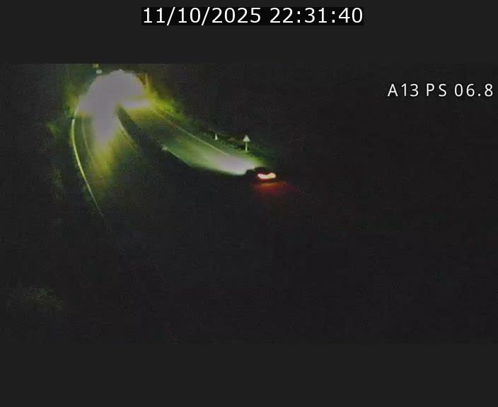 <h2>Traffic live webcam Luxembourg Ehlerange - A13 direction Esch-sur-Alzette - BK 6.8</h2>