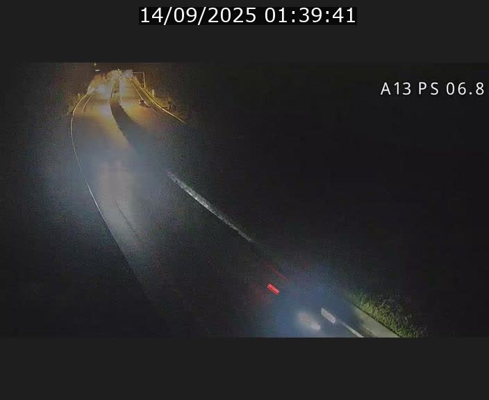 <h2>Traffic live webcam Luxembourg Ehlerange - A13 direction Esch-sur-Alzette - BK 6.8</h2>