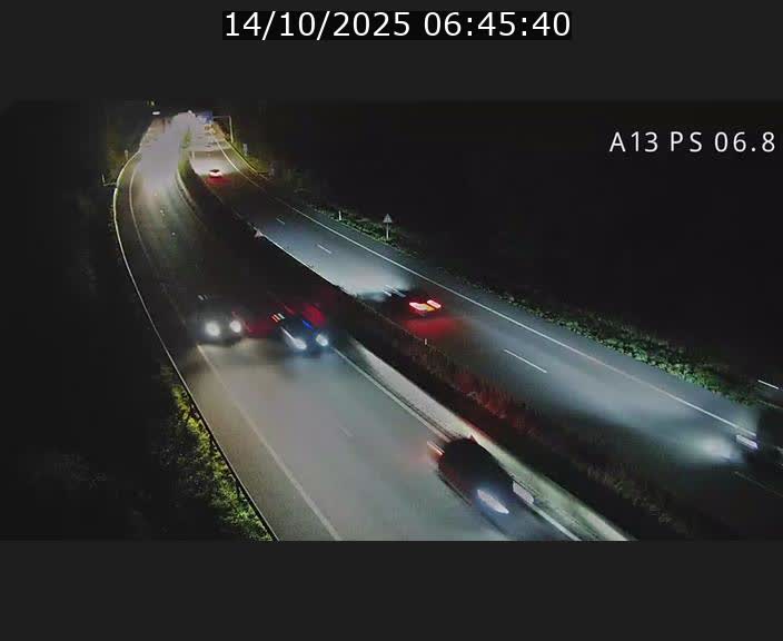 <h2>Traffic live webcam Luxembourg Ehlerange - A13 direction Esch-sur-Alzette - BK 6.8</h2>