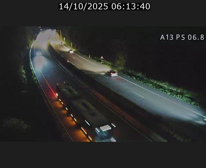 <h2>Traffic live webcam Luxembourg Ehlerange - A13 direction Esch-sur-Alzette - BK 6.8</h2>