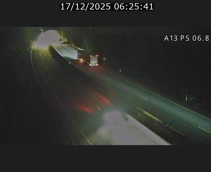 <h2>Traffic live webcam Luxembourg Ehlerange - A13 direction Esch-sur-Alzette - BK 6.8</h2>