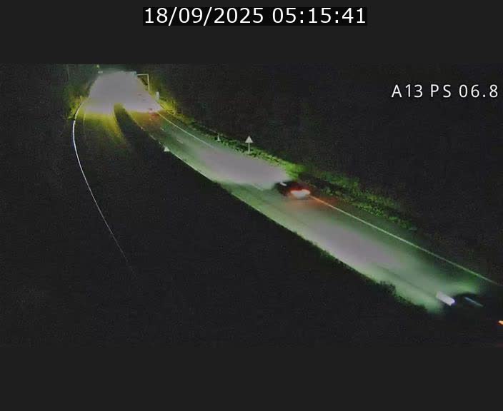 <h2>Traffic live webcam Luxembourg Ehlerange - A13 direction Esch-sur-Alzette - BK 6.8</h2>