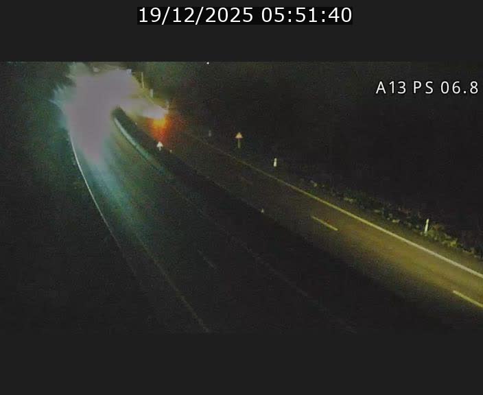 <h2>Traffic live webcam Luxembourg Ehlerange - A13 direction Esch-sur-Alzette - BK 6.8</h2>