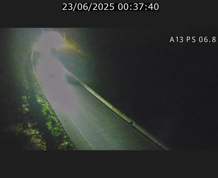 <h2>Traffic live webcam Luxembourg Ehlerange - A13 direction Esch-sur-Alzette - BK 6.8</h2>