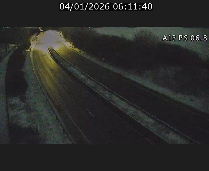 <h2>Traffic live webcam Luxembourg Ehlerange - A13 direction Esch-sur-Alzette - BK 6.8</h2>