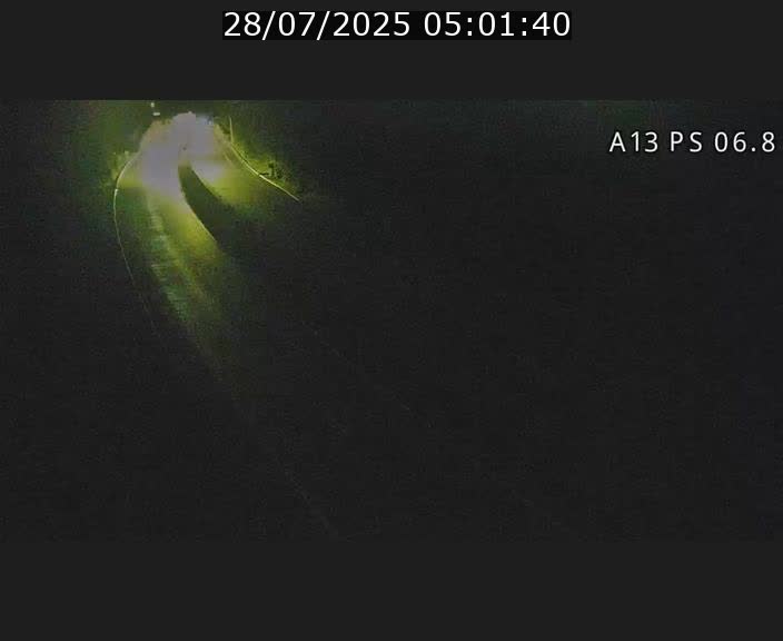 <h2>Traffic live webcam Luxembourg Ehlerange - A13 direction Esch-sur-Alzette - BK 6.8</h2>