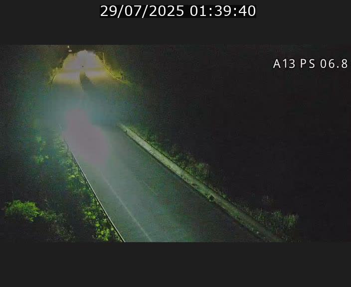 <h2>Traffic live webcam Luxembourg Ehlerange - A13 direction Esch-sur-Alzette - BK 6.8</h2>