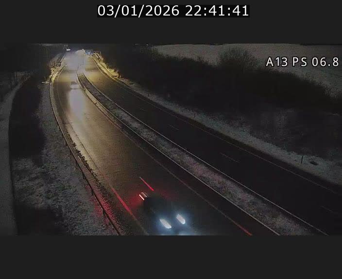 <h2>Traffic live webcam Luxembourg Ehlerange - A13 direction Esch-sur-Alzette - BK 6.8</h2>