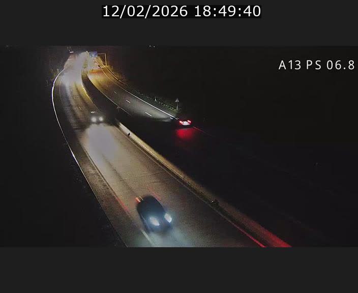 <h2>Traffic live webcam Luxembourg Ehlerange - A13 direction Esch-sur-Alzette - BK 6.8</h2>