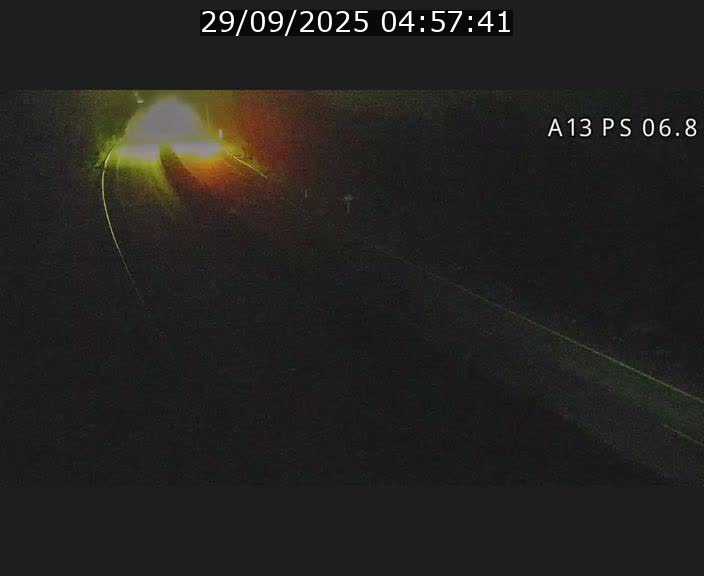 <h2>Traffic live webcam Luxembourg Ehlerange - A13 direction Esch-sur-Alzette - BK 6.8</h2>