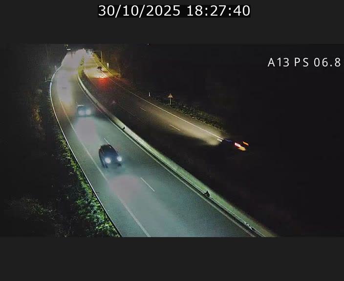 <h2>Traffic live webcam Luxembourg Ehlerange - A13 direction Esch-sur-Alzette - BK 6.8</h2>