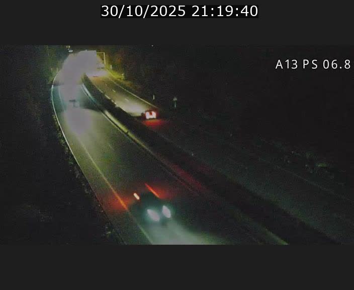 <h2>Traffic live webcam Luxembourg Ehlerange - A13 direction Esch-sur-Alzette - BK 6.8</h2>