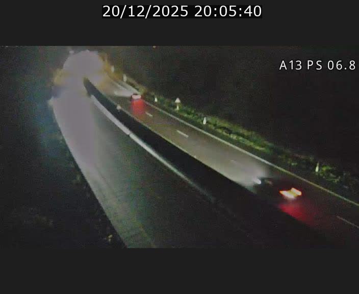 <h2>Traffic live webcam Luxembourg Ehlerange - A13 direction Esch-sur-Alzette - BK 6.8</h2>