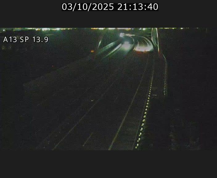 <h2>Traffic live webcam Luxembourg Kayl - A13 direction Esch-sur-Alzette/Luxembourg-ville - BK 13.9</h2>
