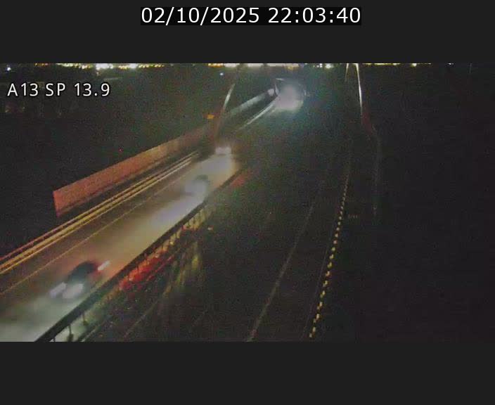 <h2>Traffic live webcam Luxembourg Kayl - A13 direction Esch-sur-Alzette/Luxembourg-ville - BK 13.9</h2>