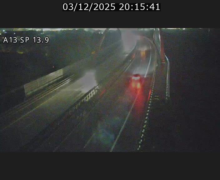 <h2>Traffic live webcam Luxembourg Kayl - A13 direction Esch-sur-Alzette/Luxembourg-ville - BK 13.9</h2>