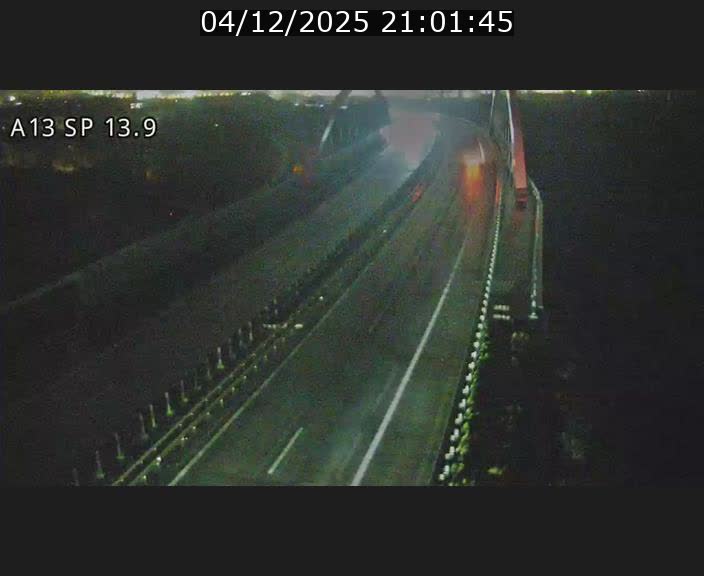 <h2>Traffic live webcam Luxembourg Kayl - A13 direction Esch-sur-Alzette/Luxembourg-ville - BK 13.9</h2>