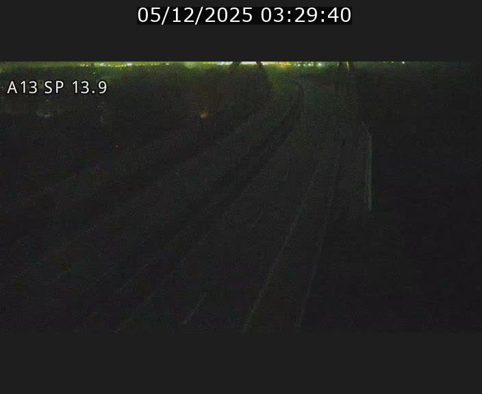 <h2>Traffic live webcam Luxembourg Kayl - A13 direction Esch-sur-Alzette/Luxembourg-ville - BK 13.9</h2>