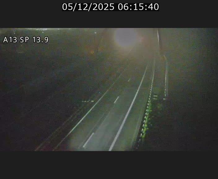 <h2>Traffic live webcam Luxembourg Kayl - A13 direction Esch-sur-Alzette/Luxembourg-ville - BK 13.9</h2>