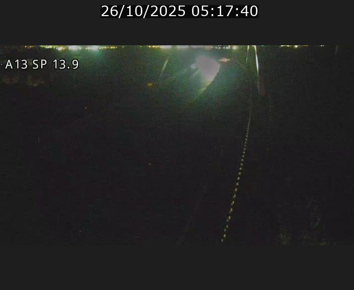 <h2>Traffic live webcam Luxembourg Kayl - A13 direction Esch-sur-Alzette/Luxembourg-ville - BK 13.9</h2>