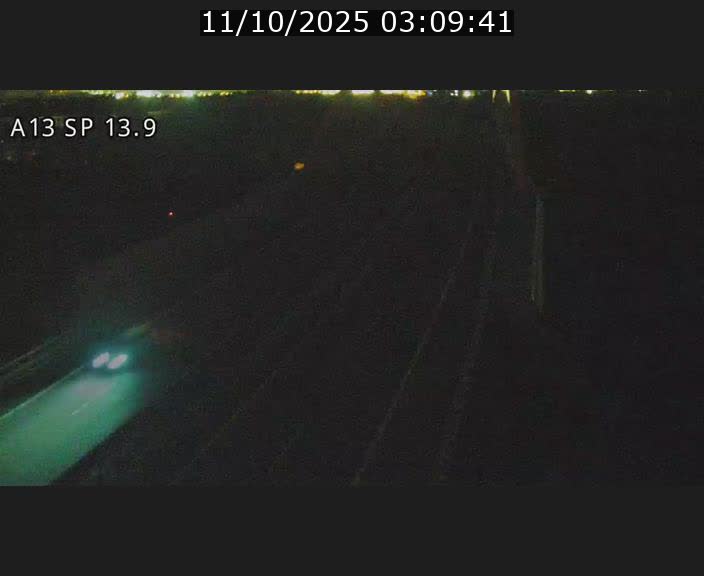 <h2>Traffic live webcam Luxembourg Kayl - A13 direction Esch-sur-Alzette/Luxembourg-ville - BK 13.9</h2>