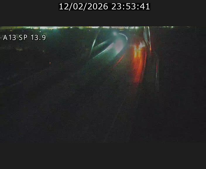 <h2>Traffic live webcam Luxembourg Kayl - A13 direction Esch-sur-Alzette/Luxembourg-ville - BK 13.9</h2>