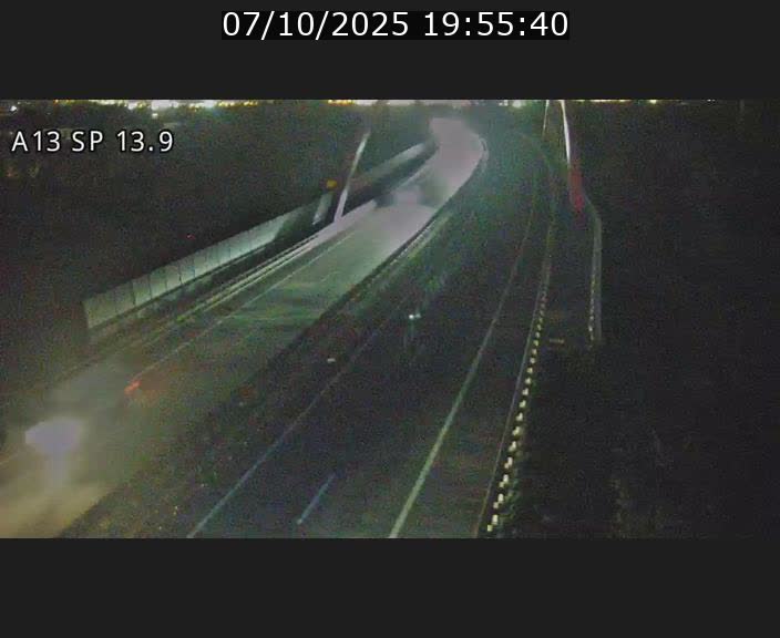 <h2>Traffic live webcam Luxembourg Kayl - A13 direction Esch-sur-Alzette/Luxembourg-ville - BK 13.9</h2>