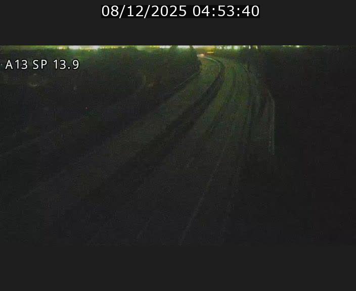 <h2>Traffic live webcam Luxembourg Kayl - A13 direction Esch-sur-Alzette/Luxembourg-ville - BK 13.9</h2>