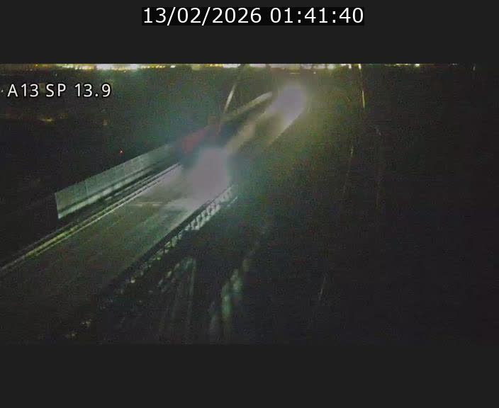 <h2>Traffic live webcam Luxembourg Kayl - A13 direction Esch-sur-Alzette/Luxembourg-ville - BK 13.9</h2>