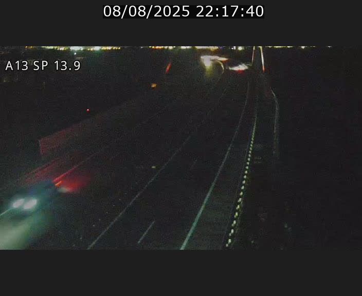<h2>Traffic live webcam Luxembourg Kayl - A13 direction Esch-sur-Alzette/Luxembourg-ville - BK 13.9</h2>