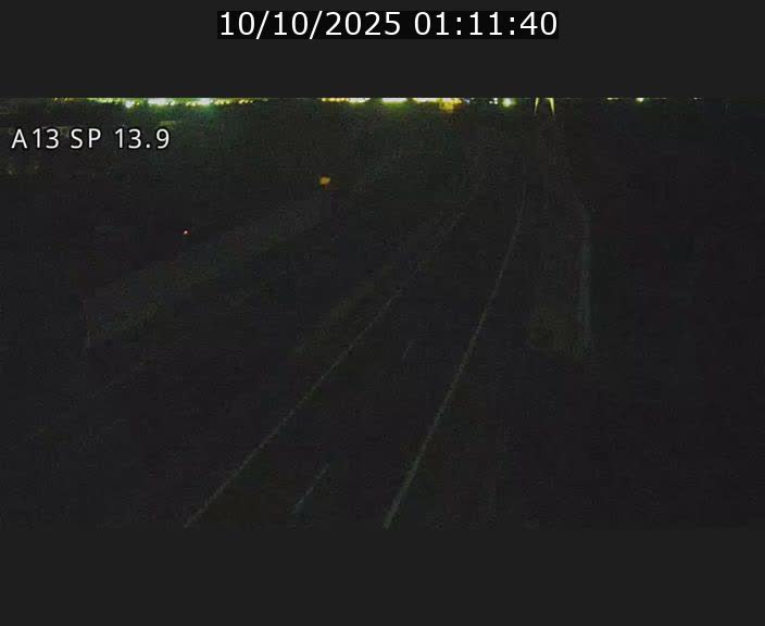 <h2>Traffic live webcam Luxembourg Kayl - A13 direction Esch-sur-Alzette/Luxembourg-ville - BK 13.9</h2>