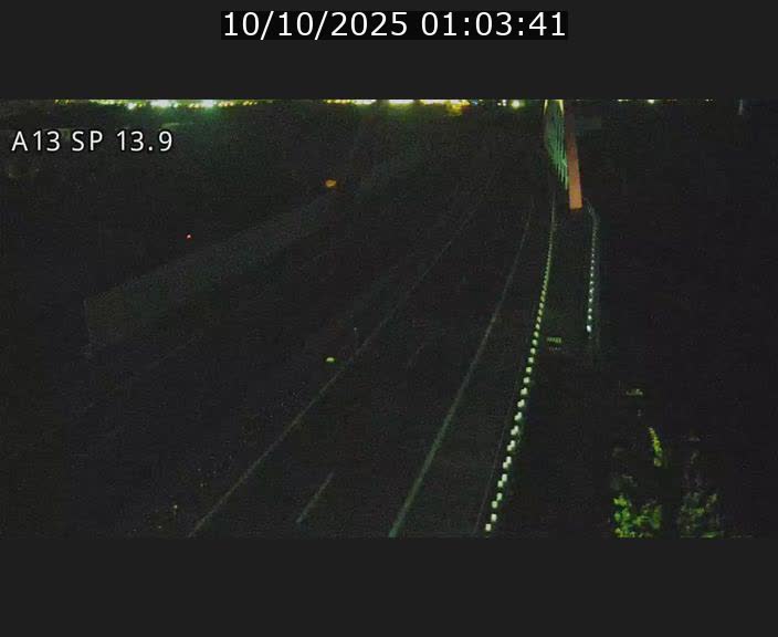 <h2>Traffic live webcam Luxembourg Kayl - A13 direction Esch-sur-Alzette/Luxembourg-ville - BK 13.9</h2>