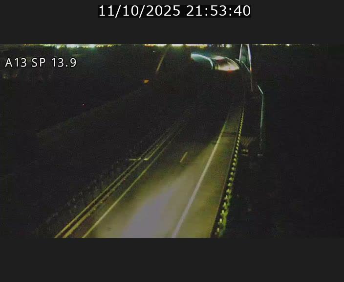<h2>Traffic live webcam Luxembourg Kayl - A13 direction Esch-sur-Alzette/Luxembourg-ville - BK 13.9</h2>