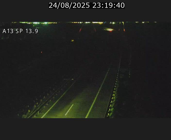 <h2>Traffic live webcam Luxembourg Kayl - A13 direction Esch-sur-Alzette/Luxembourg-ville - BK 13.9</h2>