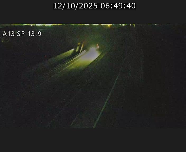 <h2>Traffic live webcam Luxembourg Kayl - A13 direction Esch-sur-Alzette/Luxembourg-ville - BK 13.9</h2>