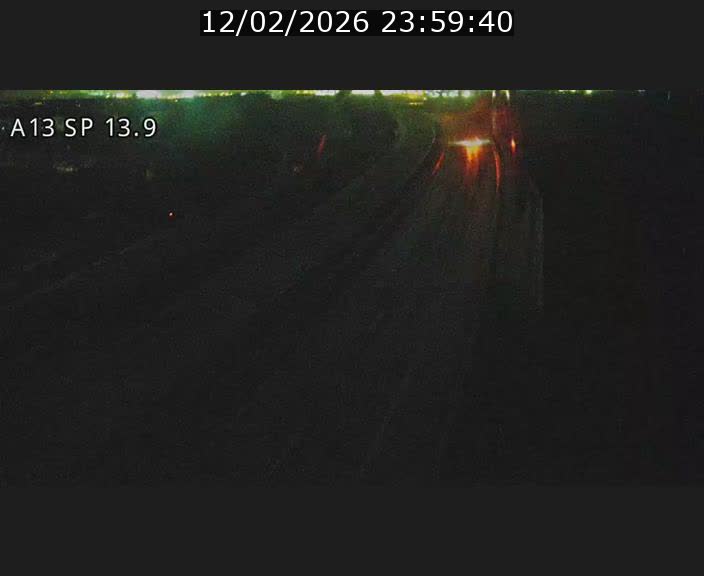 <h2>Traffic live webcam Luxembourg Kayl - A13 direction Esch-sur-Alzette/Luxembourg-ville - BK 13.9</h2>