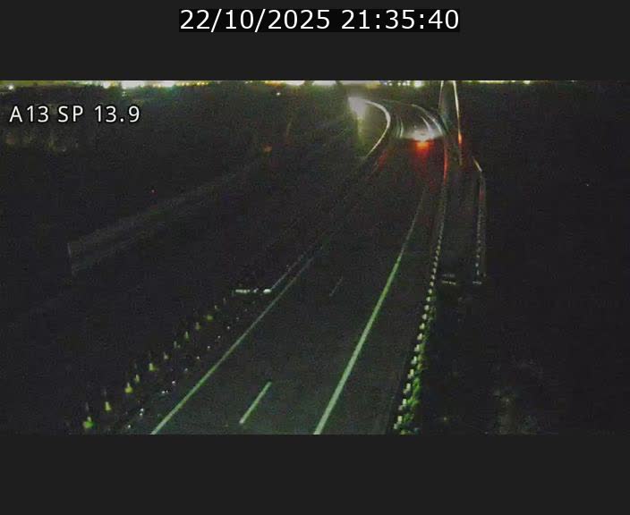<h2>Traffic live webcam Luxembourg Kayl - A13 direction Esch-sur-Alzette/Luxembourg-ville - BK 13.9</h2>