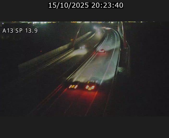 <h2>Traffic live webcam Luxembourg Kayl - A13 direction Esch-sur-Alzette/Luxembourg-ville - BK 13.9</h2>