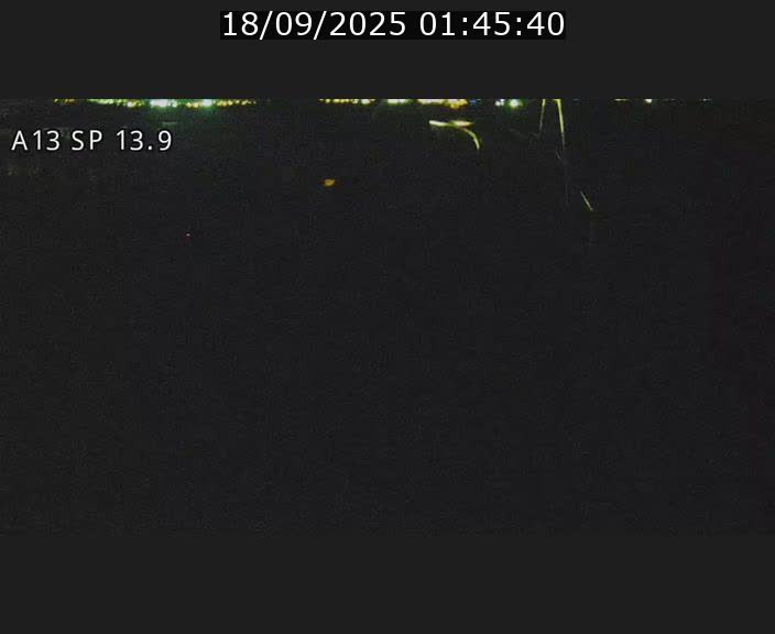 <h2>Traffic live webcam Luxembourg Kayl - A13 direction Esch-sur-Alzette/Luxembourg-ville - BK 13.9</h2>