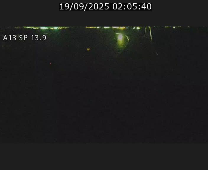 <h2>Traffic live webcam Luxembourg Kayl - A13 direction Esch-sur-Alzette/Luxembourg-ville - BK 13.9</h2>