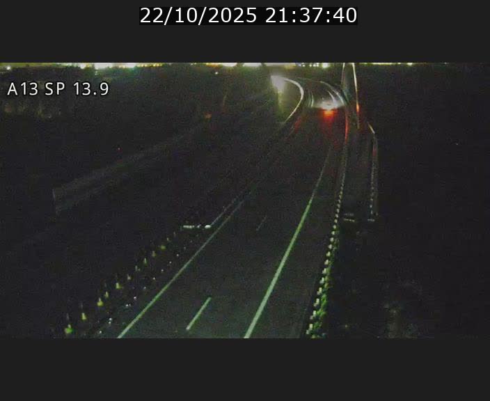 <h2>Traffic live webcam Luxembourg Kayl - A13 direction Esch-sur-Alzette/Luxembourg-ville - BK 13.9</h2>