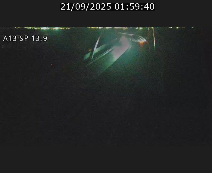<h2>Traffic live webcam Luxembourg Kayl - A13 direction Esch-sur-Alzette/Luxembourg-ville - BK 13.9</h2>