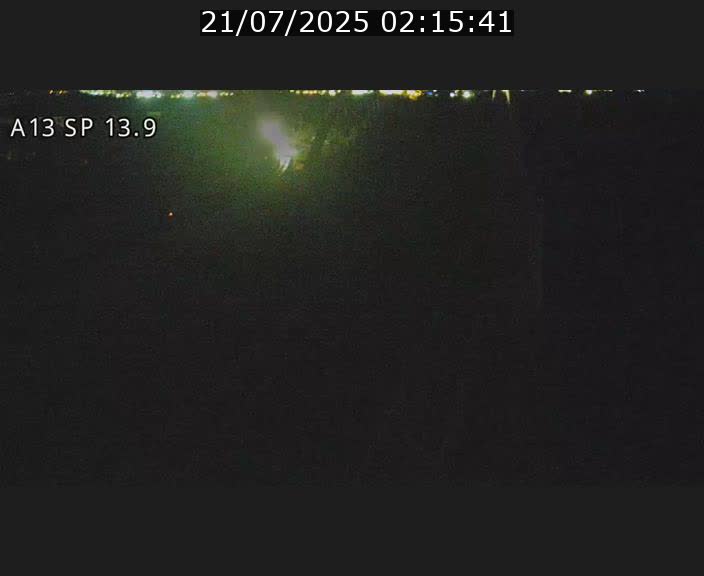 <h2>Traffic live webcam Luxembourg Kayl - A13 direction Esch-sur-Alzette/Luxembourg-ville - BK 13.9</h2>