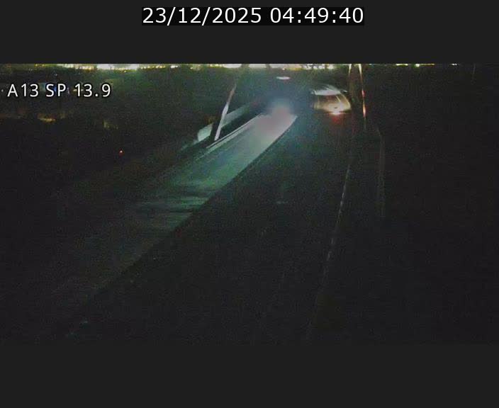 <h2>Traffic live webcam Luxembourg Kayl - A13 direction Esch-sur-Alzette/Luxembourg-ville - BK 13.9</h2>