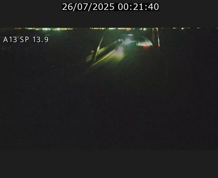 <h2>Traffic live webcam Luxembourg Kayl - A13 direction Esch-sur-Alzette/Luxembourg-ville - BK 13.9</h2>
