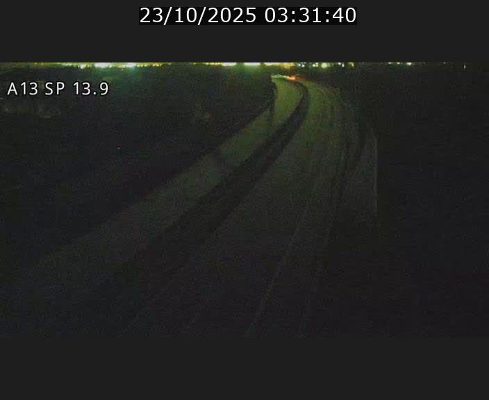 <h2>Traffic live webcam Luxembourg Kayl - A13 direction Esch-sur-Alzette/Luxembourg-ville - BK 13.9</h2>
