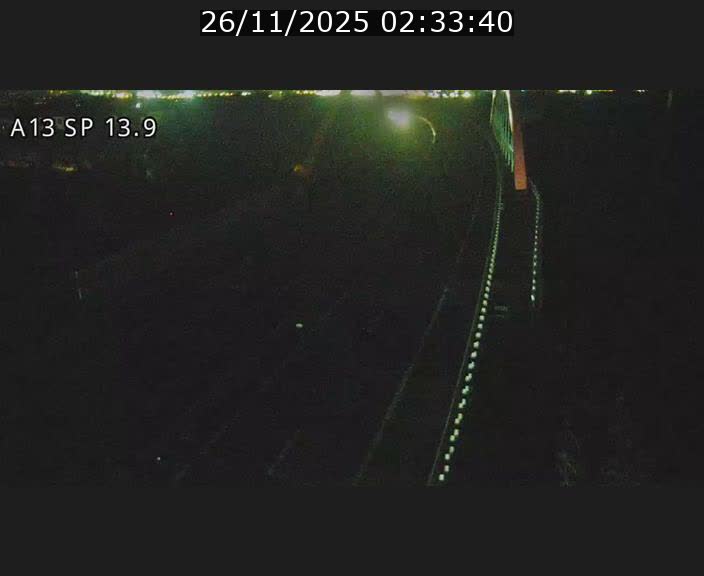 <h2>Traffic live webcam Luxembourg Kayl - A13 direction Esch-sur-Alzette/Luxembourg-ville - BK 13.9</h2>