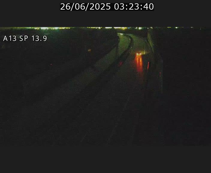<h2>Traffic live webcam Luxembourg Kayl - A13 direction Esch-sur-Alzette/Luxembourg-ville - BK 13.9</h2>