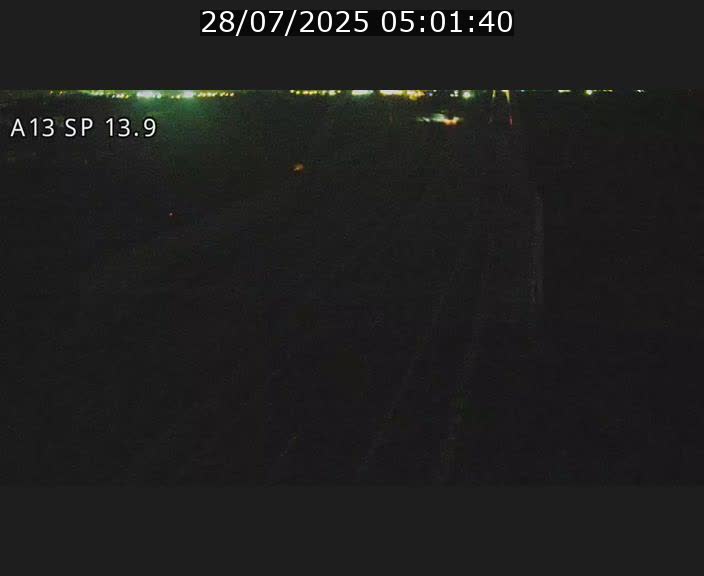 <h2>Traffic live webcam Luxembourg Kayl - A13 direction Esch-sur-Alzette/Luxembourg-ville - BK 13.9</h2>