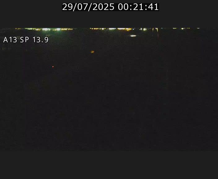 <h2>Traffic live webcam Luxembourg Kayl - A13 direction Esch-sur-Alzette/Luxembourg-ville - BK 13.9</h2>